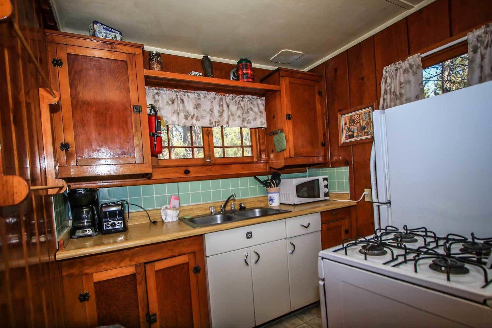 Shore Acres Lodge บิ๊กแบร์เลค ภายนอก รูปภาพ